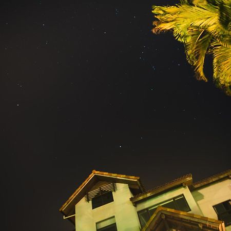 Palm Villa Guesthouse Nantou Exterior foto