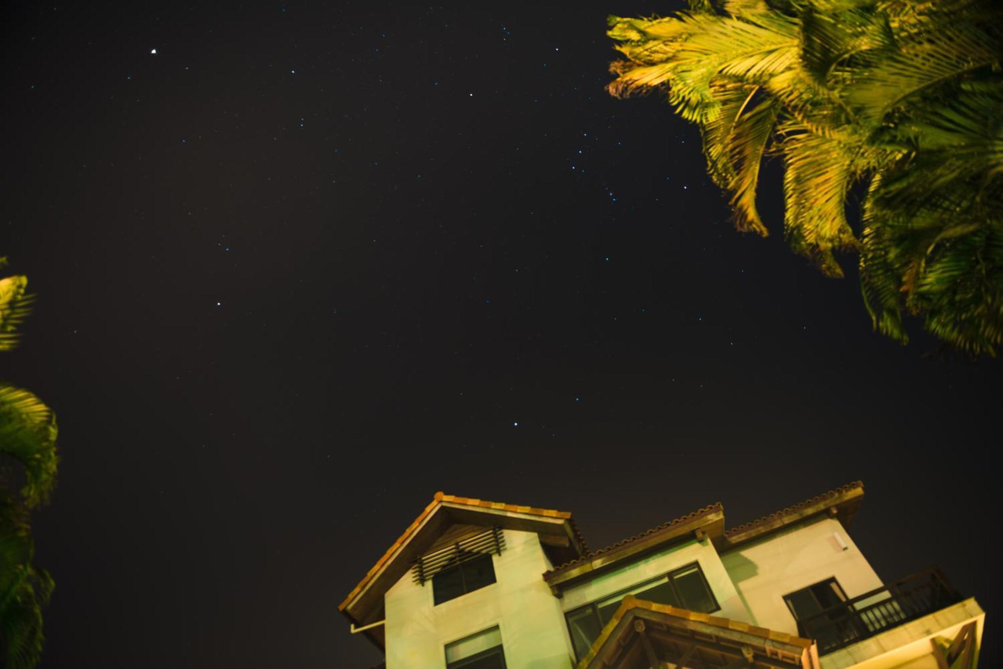 Palm Villa Guesthouse Nantou Exterior foto