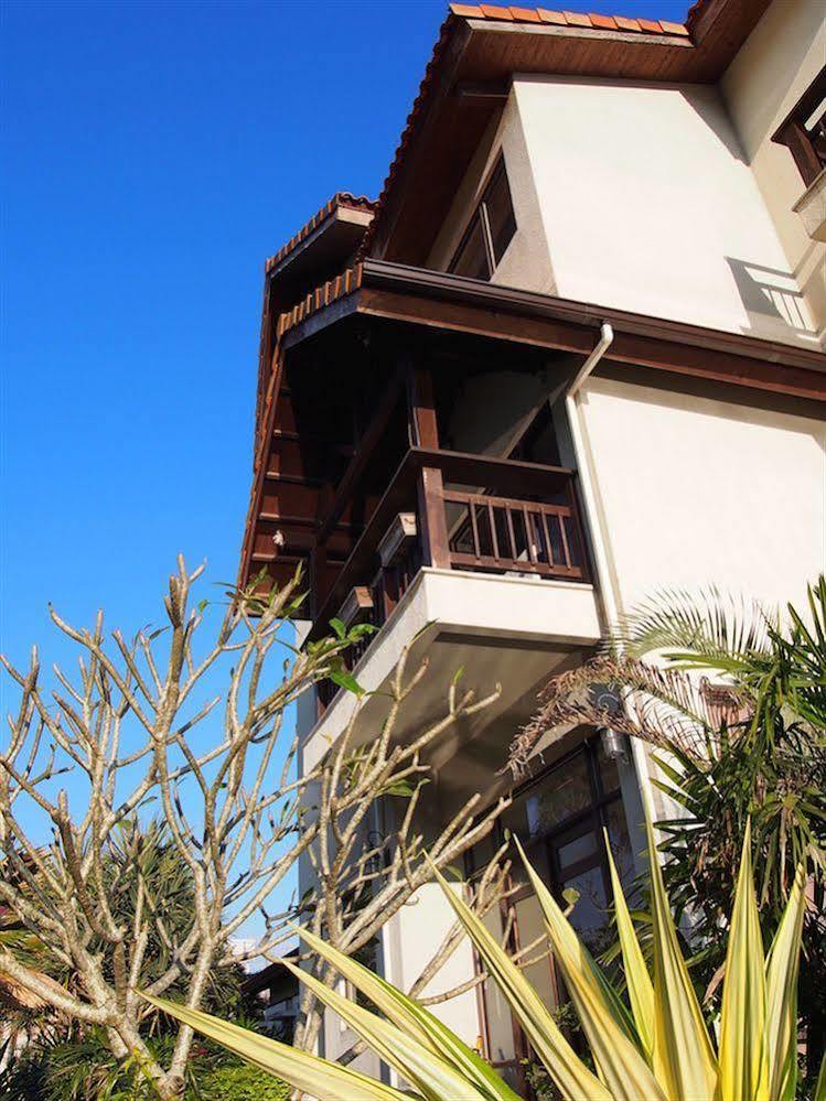 Palm Villa Guesthouse Nantou Exterior foto